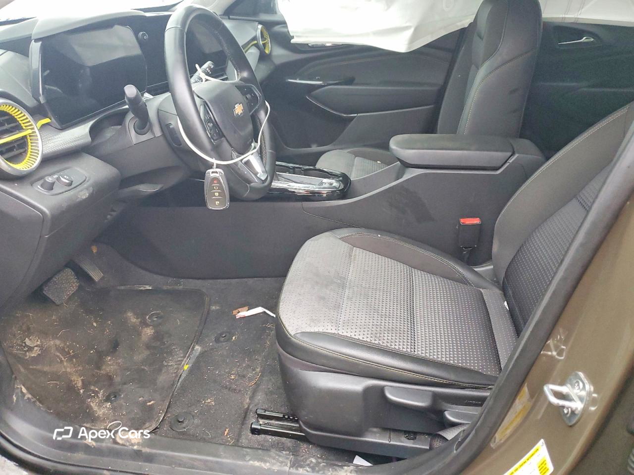 Chevrolet Trax 2024