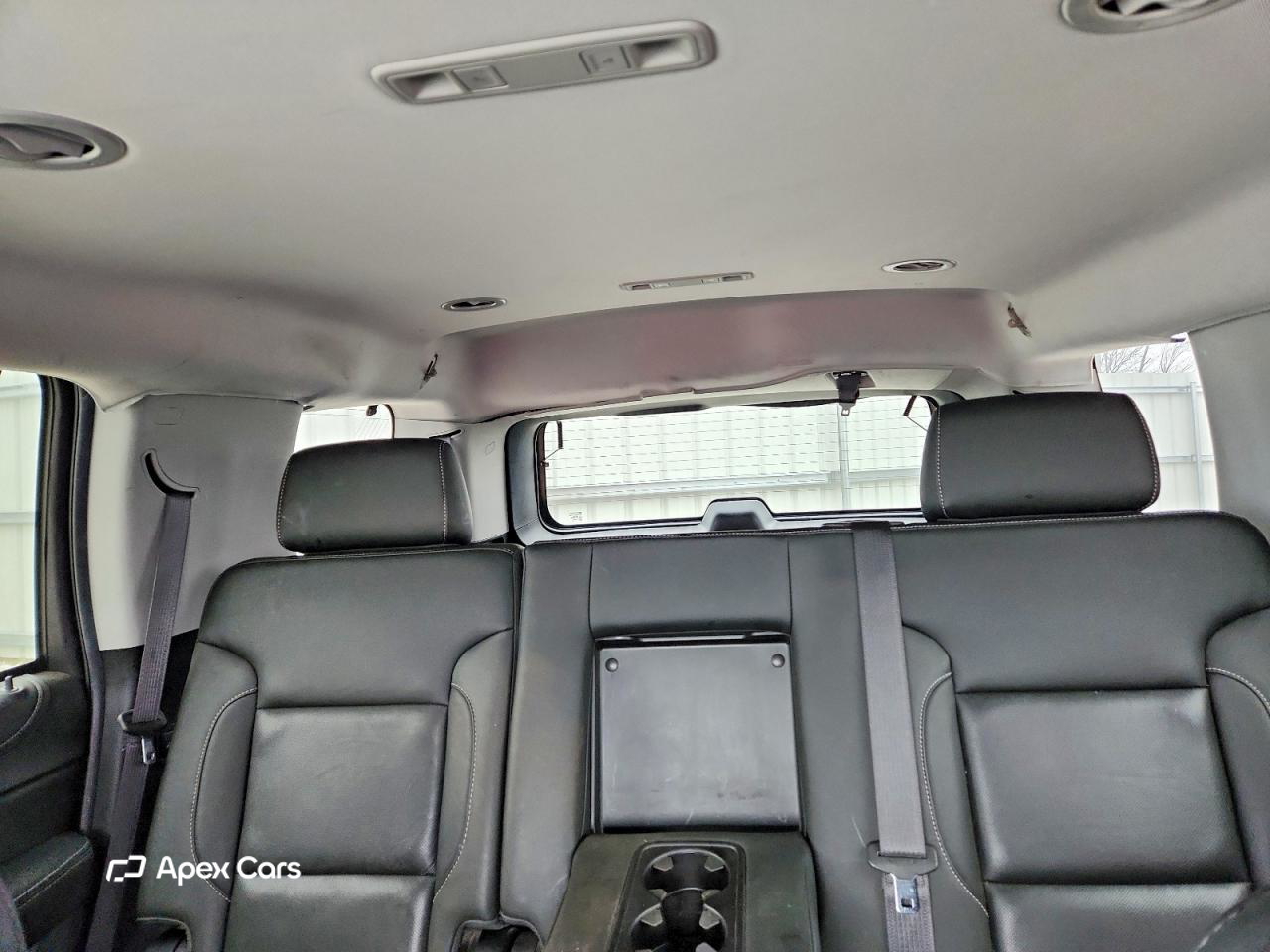 GMC Yukon 2018