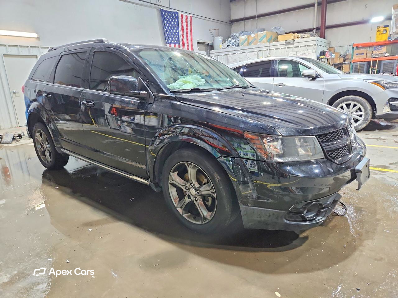Dodge Journey 2015