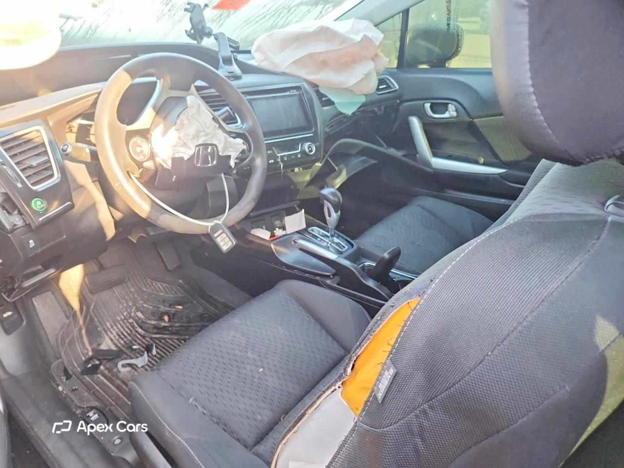 Honda Civic 2015