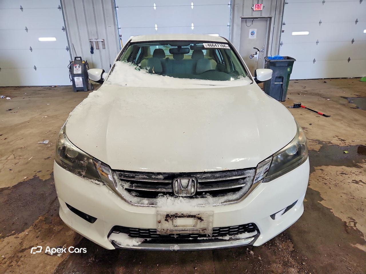Honda Accord 2013