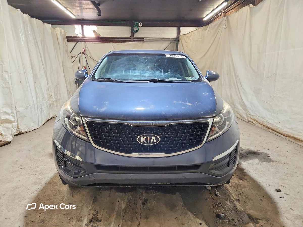 Kia Sportage 2016