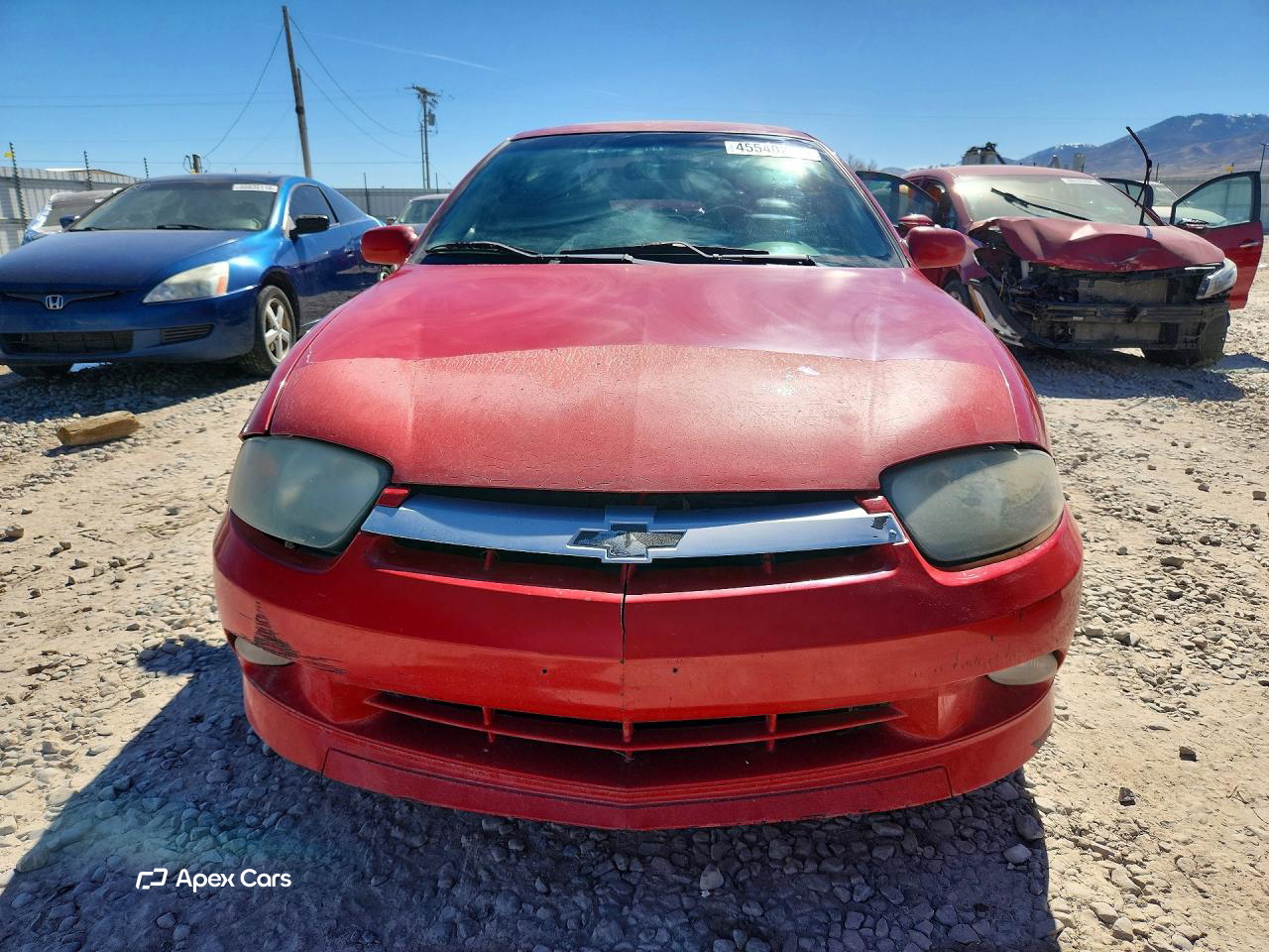 Chevrolet Cavalier 2003