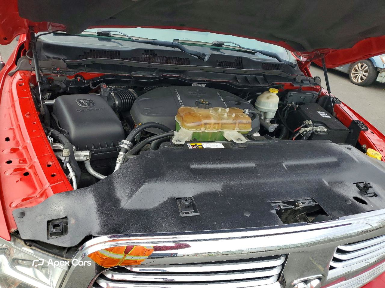 RAM 1500 2015