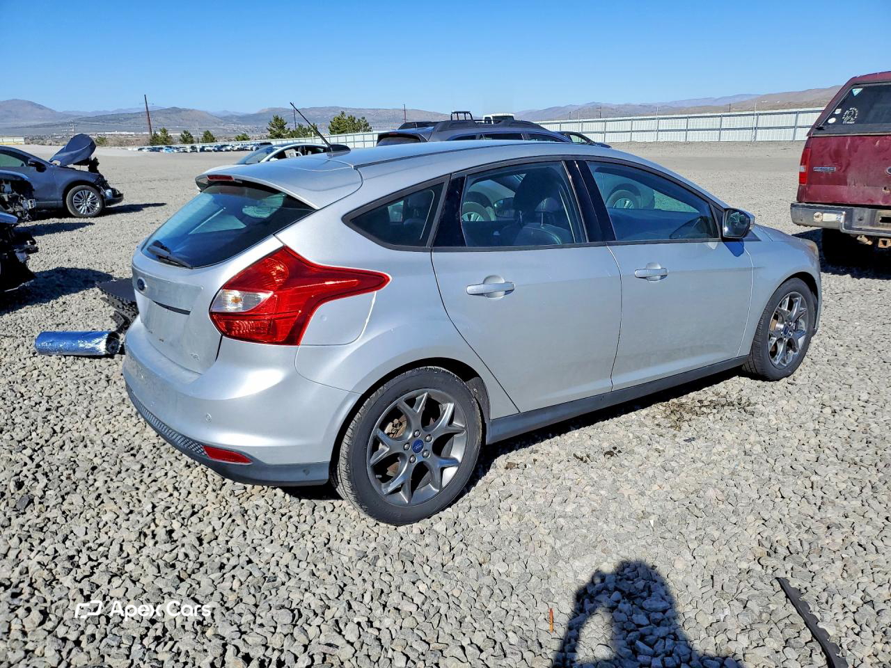 Ford Focus 2014