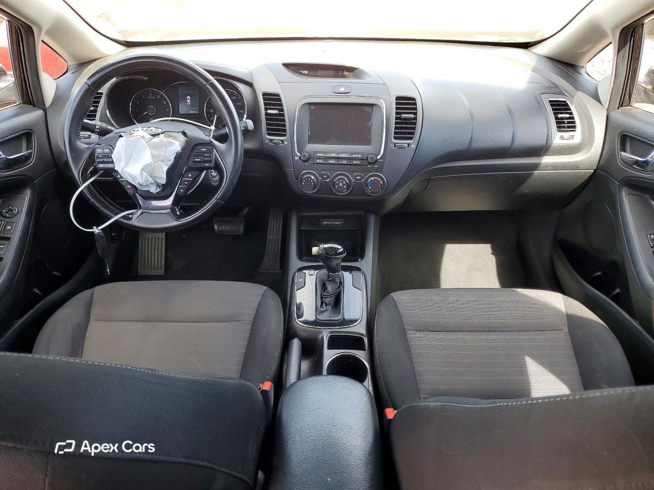 Kia Forte 2017