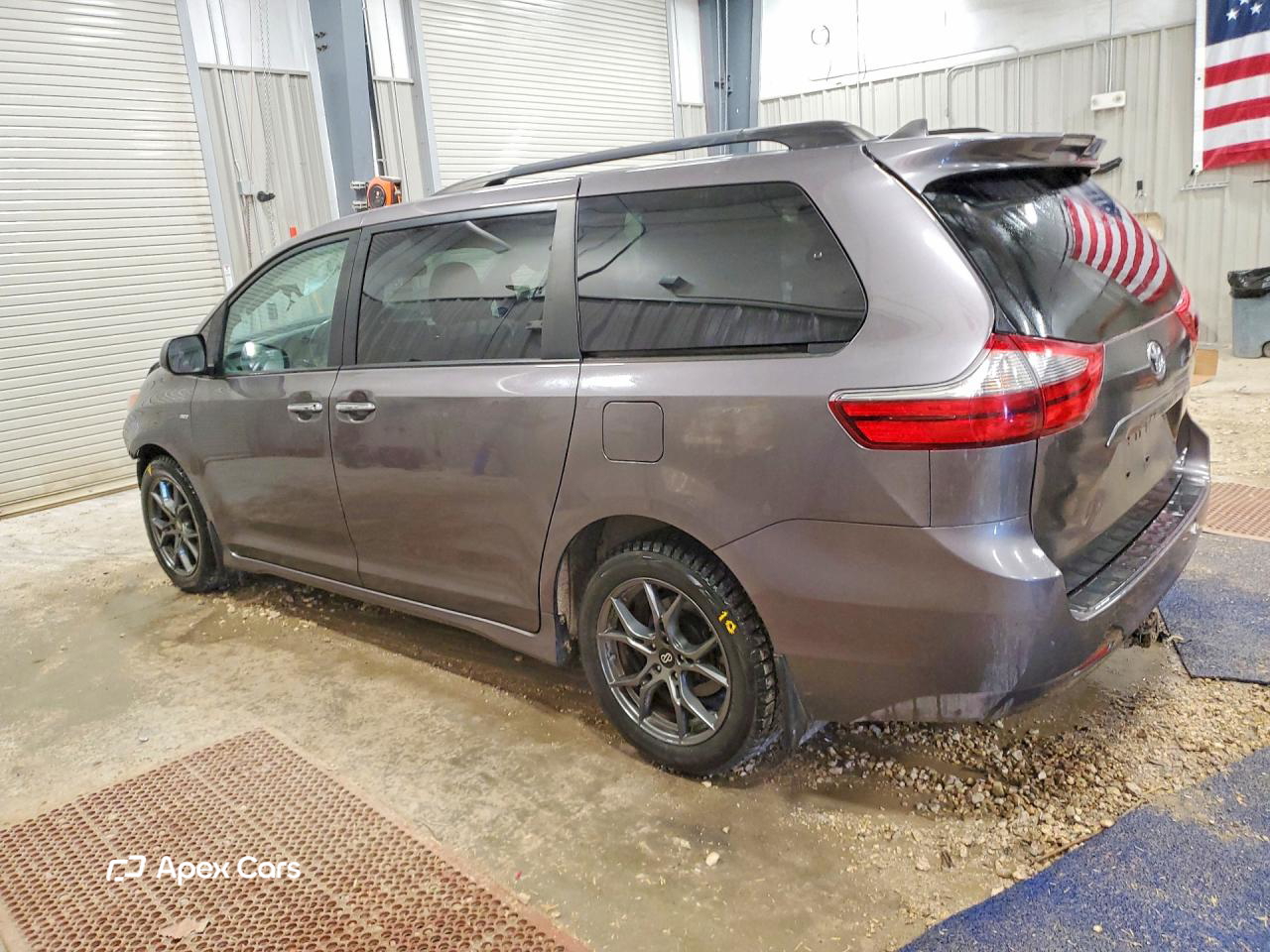 Toyota Sienna 2020