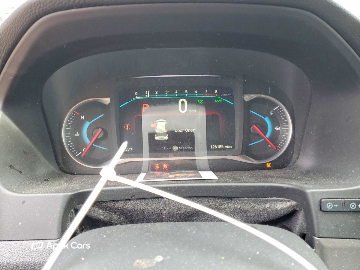 Honda Passport 2019