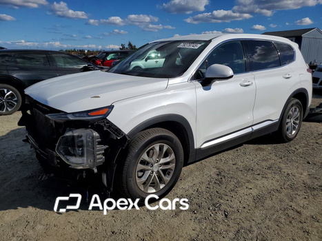 Hyundai Santa Fe 2020 - Image 1 of 14