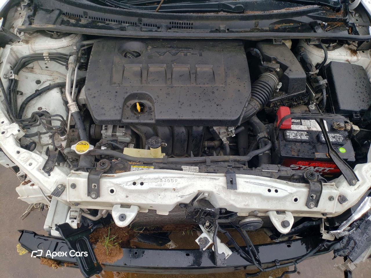 Toyota Corolla 2017