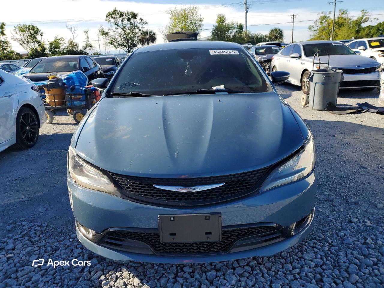 Chrysler 200 2015