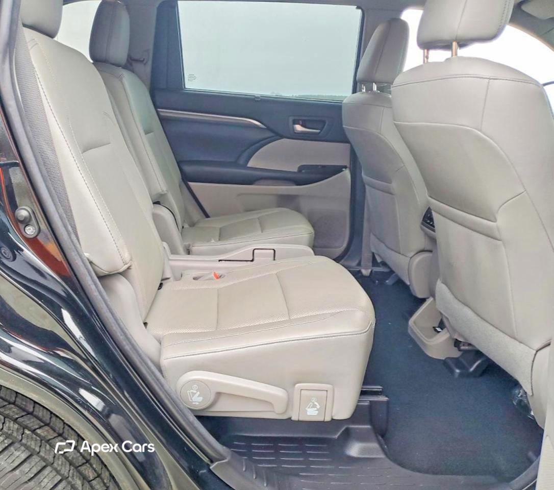 Toyota Highlander 2018