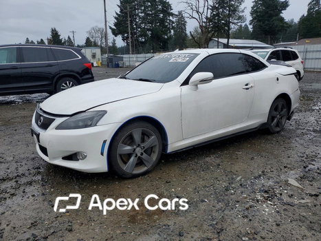 Lexus IS 2010 - Image 1 of 14