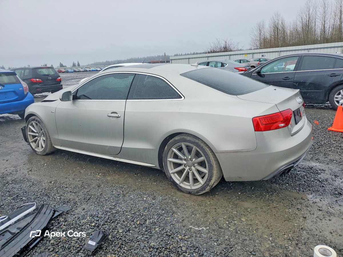 Audi A5 2015