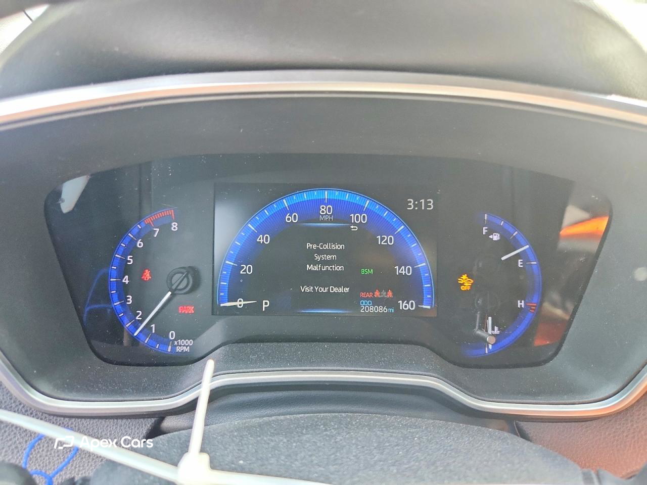 Toyota Corolla 2021