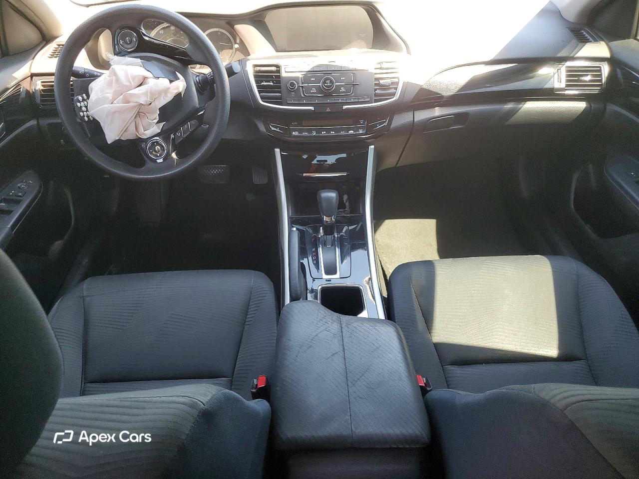 Honda Accord 2016