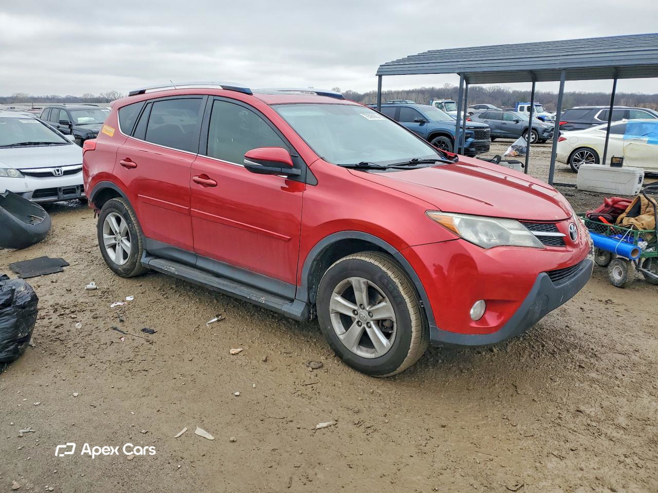 Toyota RAV 4 2013