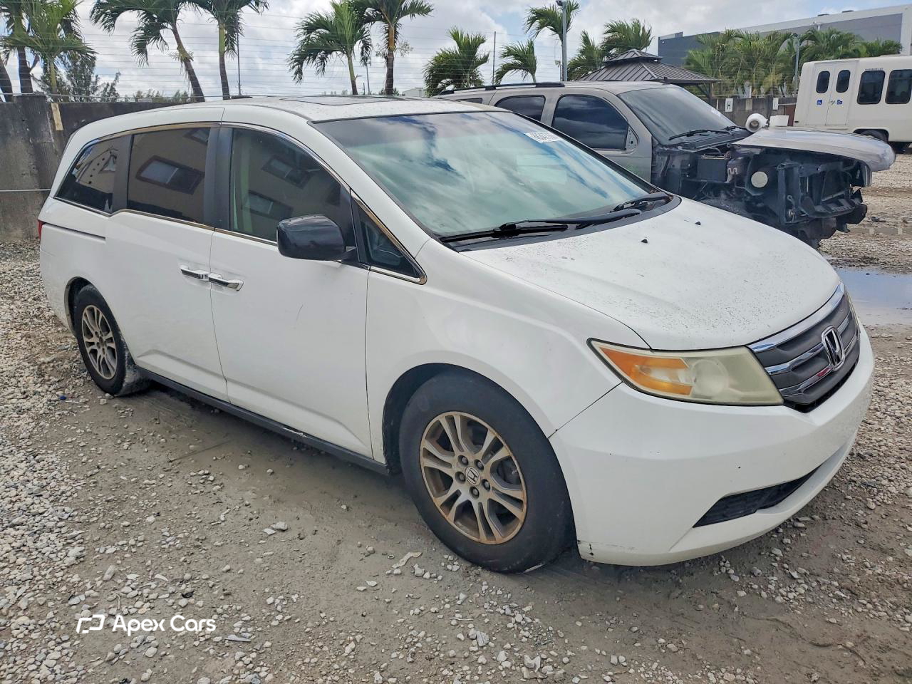 Honda Odyssey 2013