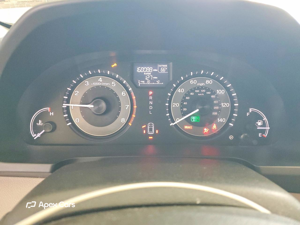 Honda Odyssey 2015