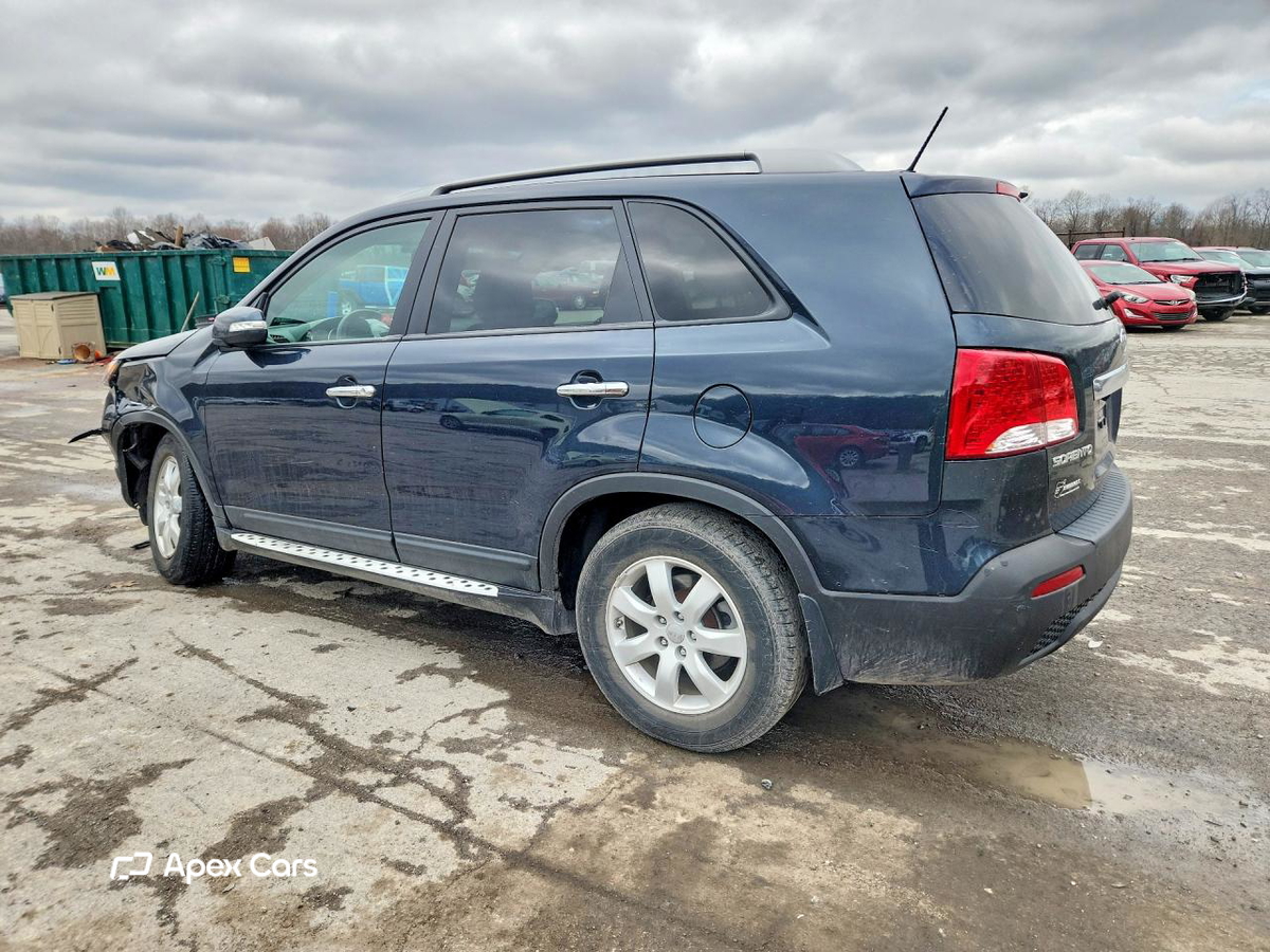 Kia Sorento 2013