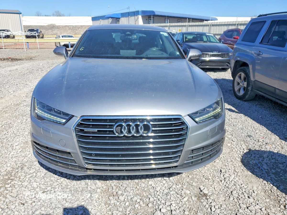 Audi A7 2016