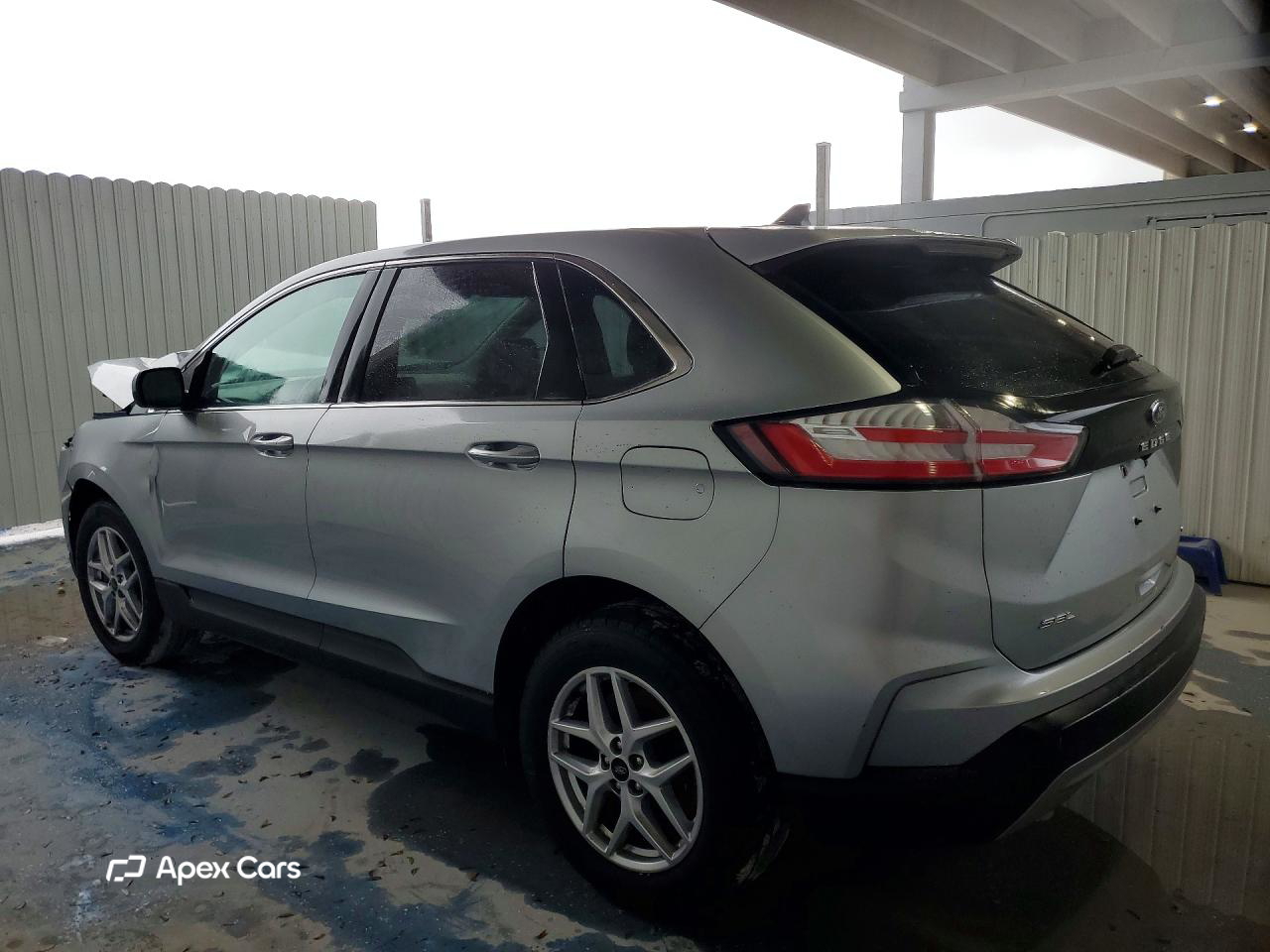 Ford Edge 2024