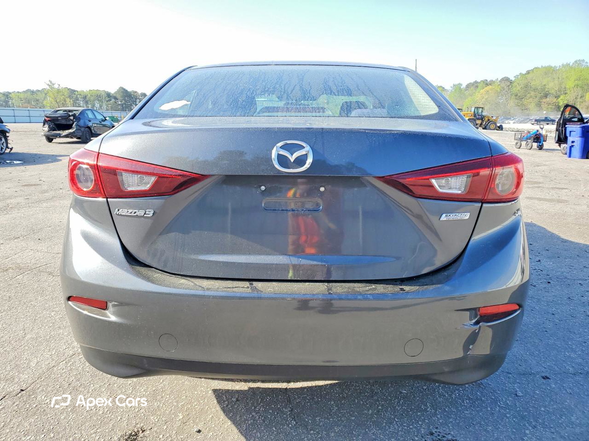 Mazda 3 2014