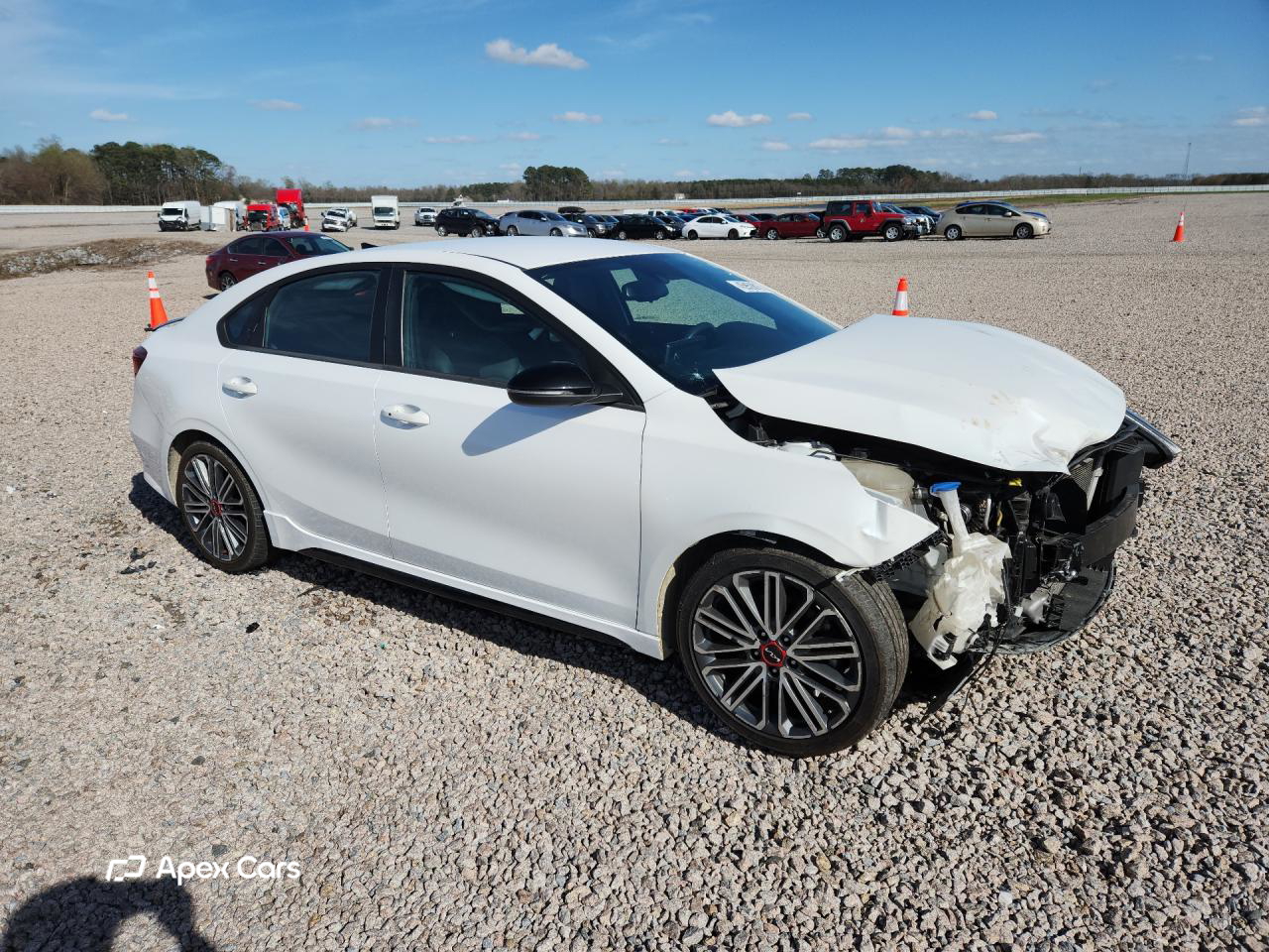 Kia Forte 2022