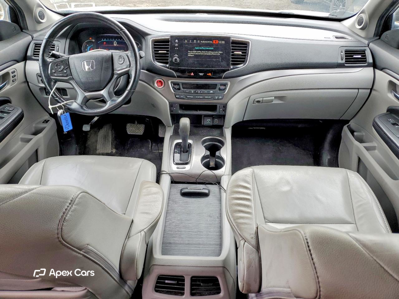 Honda Pilot 2019
