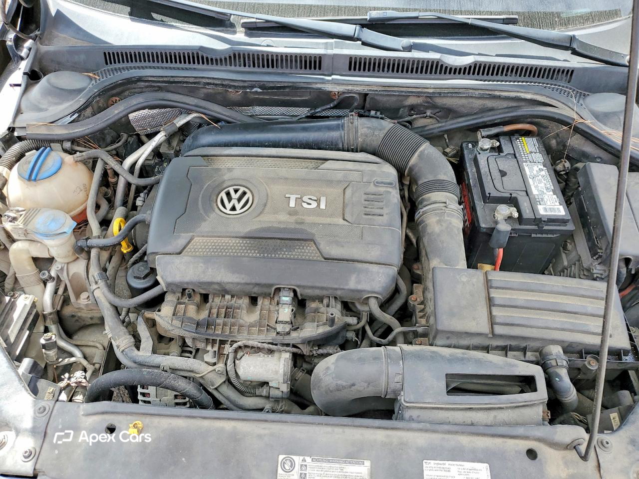 Volkswagen Jetta 2014