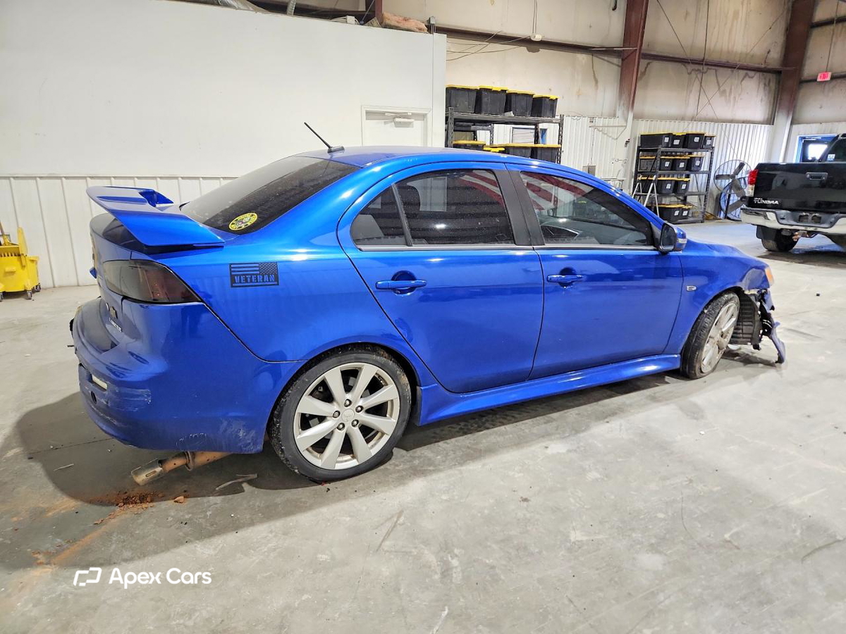 Mitsubishi Lancer 2015