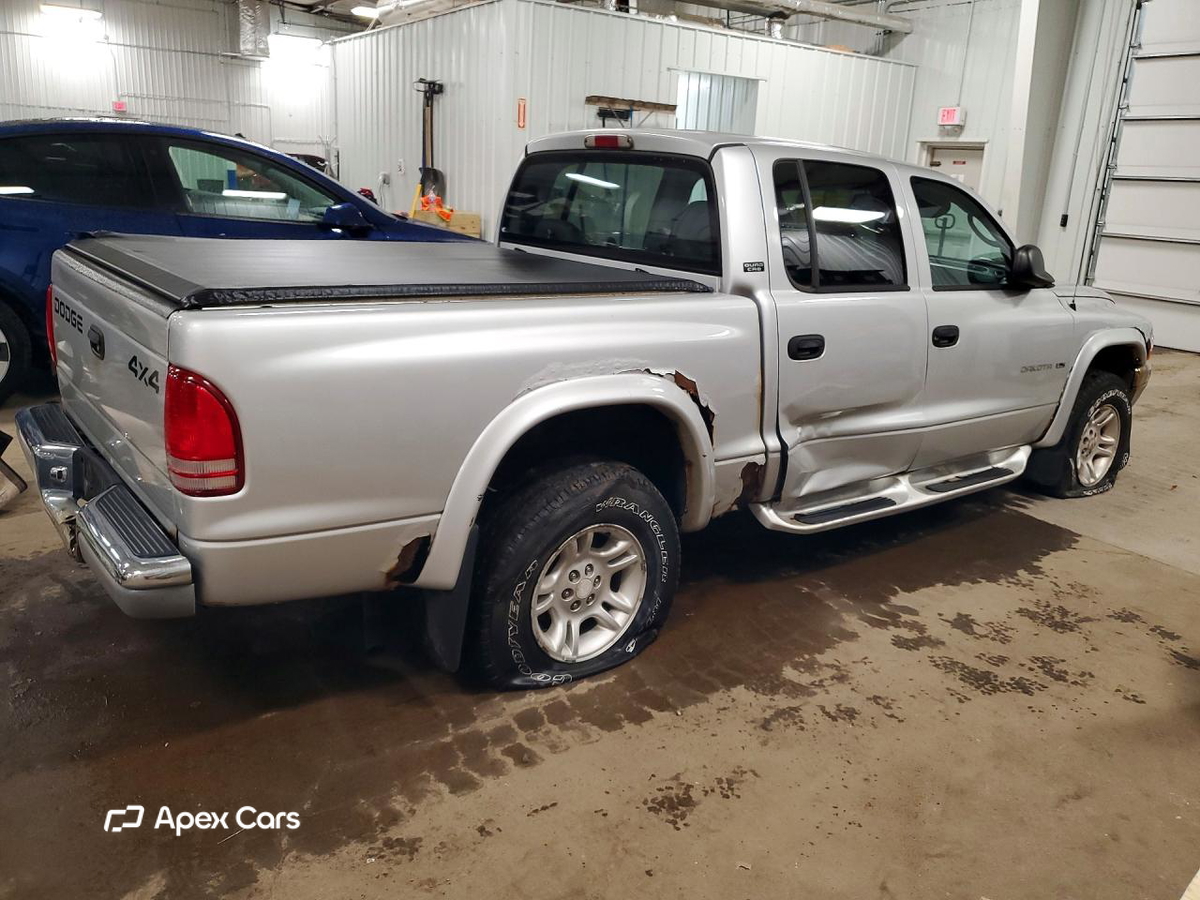 Dodge Dakota 2001