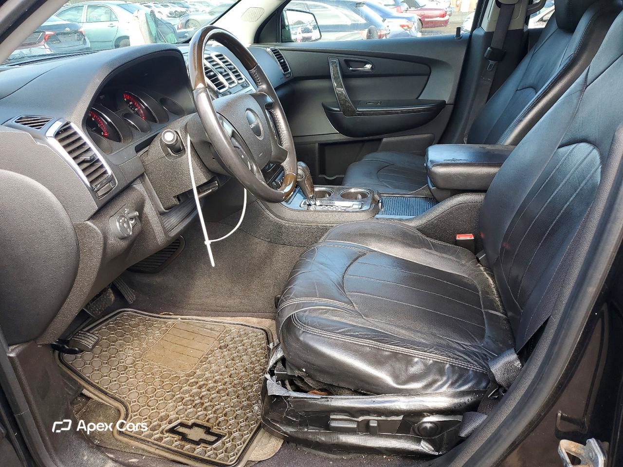GMC Acadia 2012