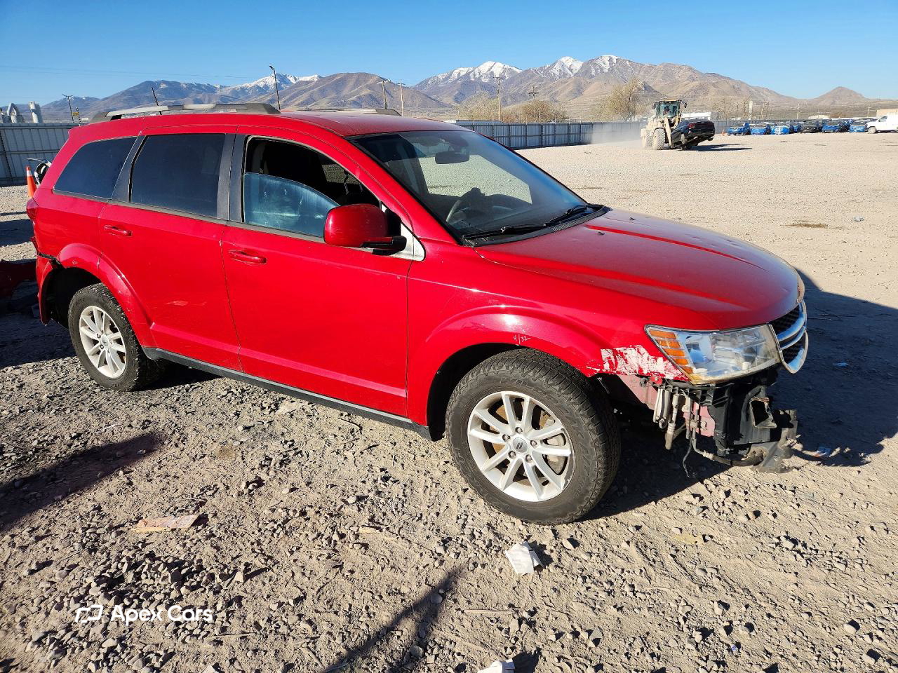 Dodge Journey 2018