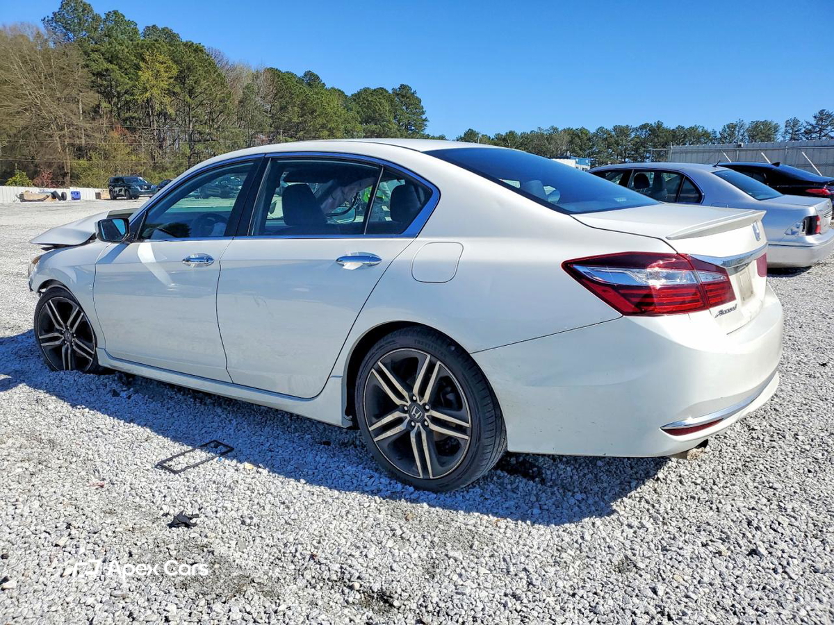 Honda Accord 2016
