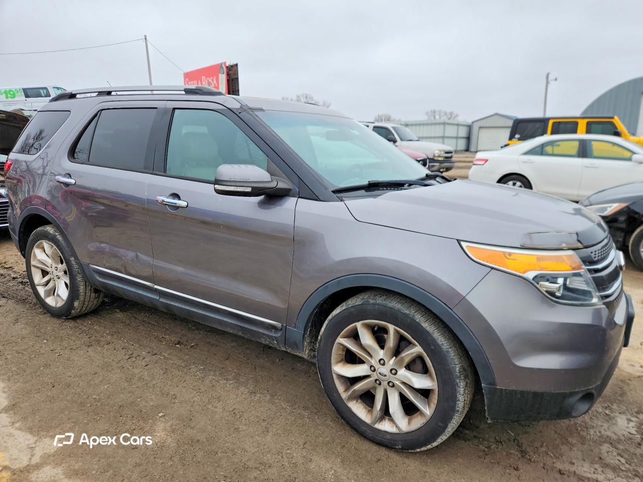 Ford Explorer 2013