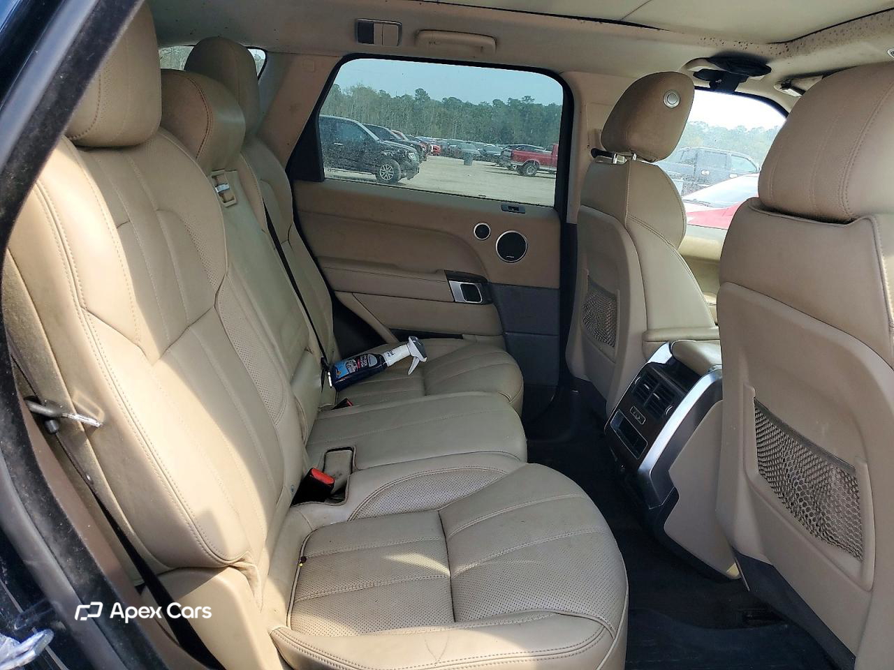 Land Rover Range Rover 2014