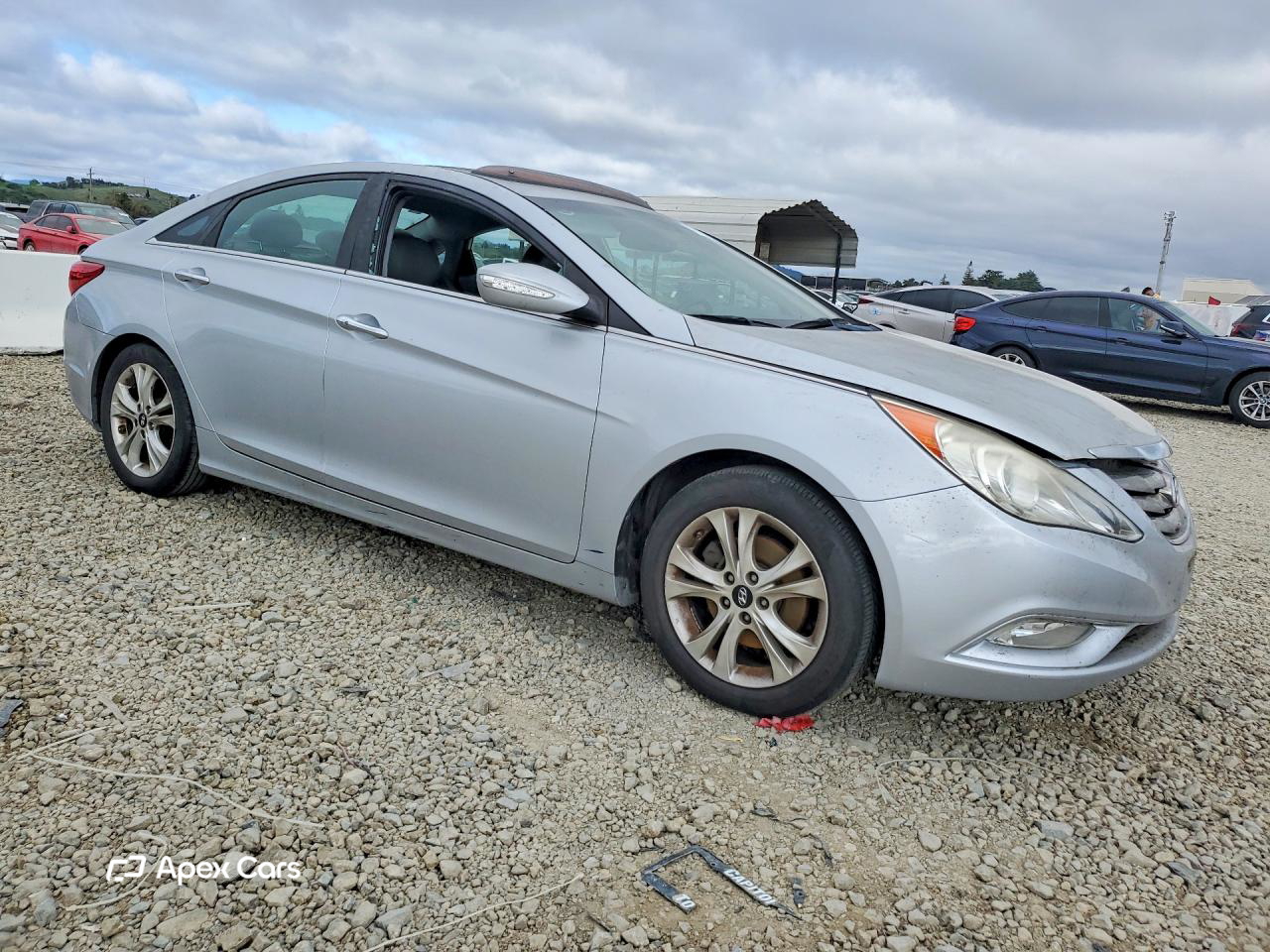Hyundai Sonata 2011