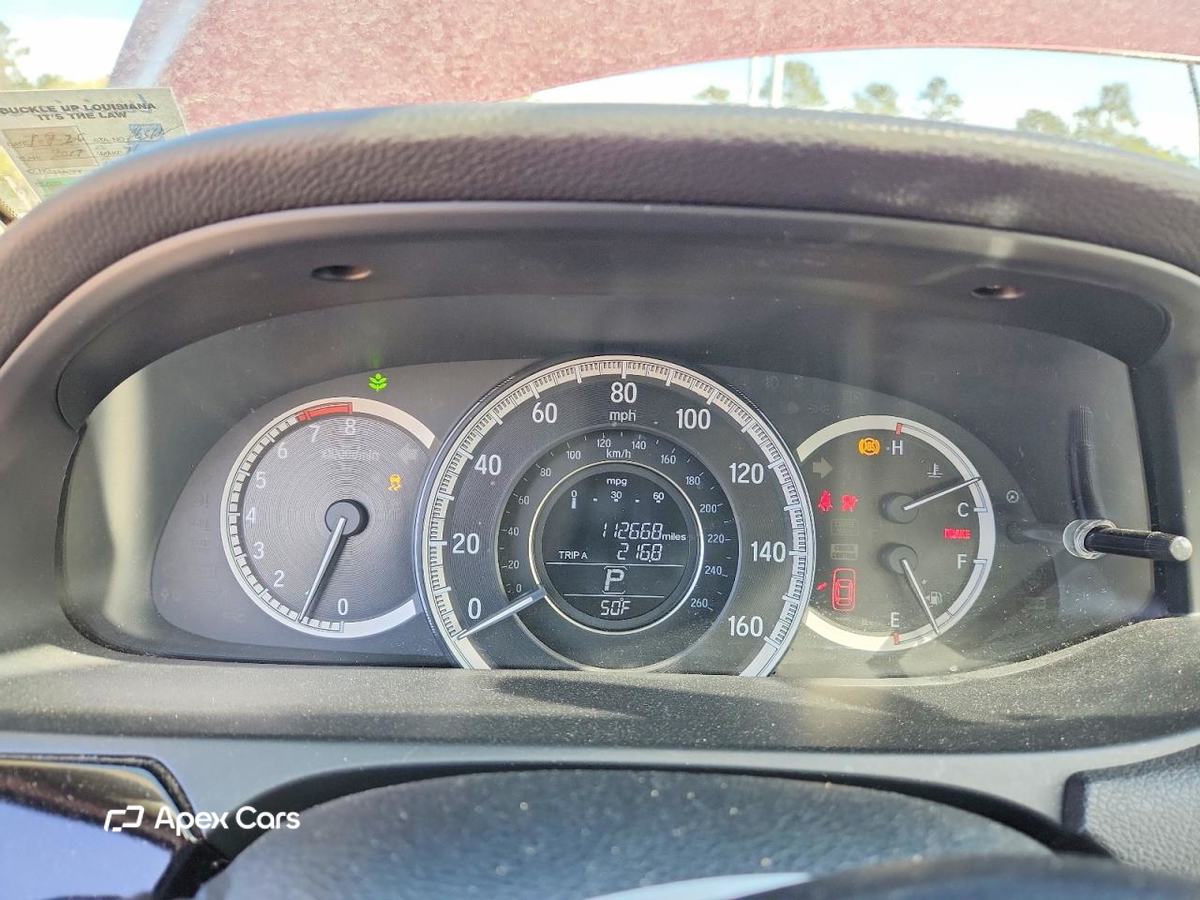 Honda Accord 2017