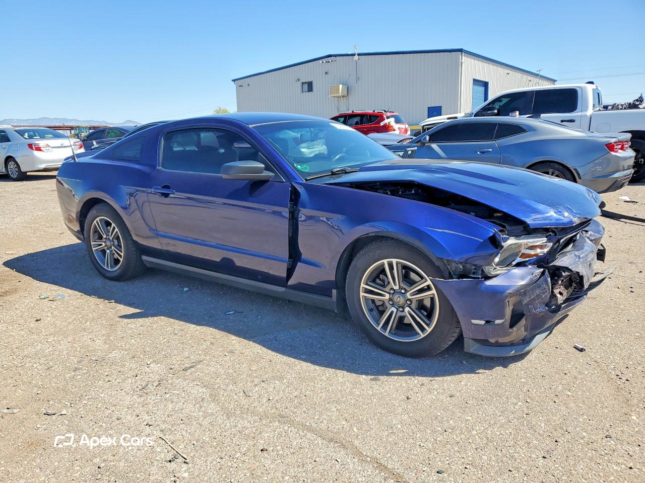 Ford Mustang 2011