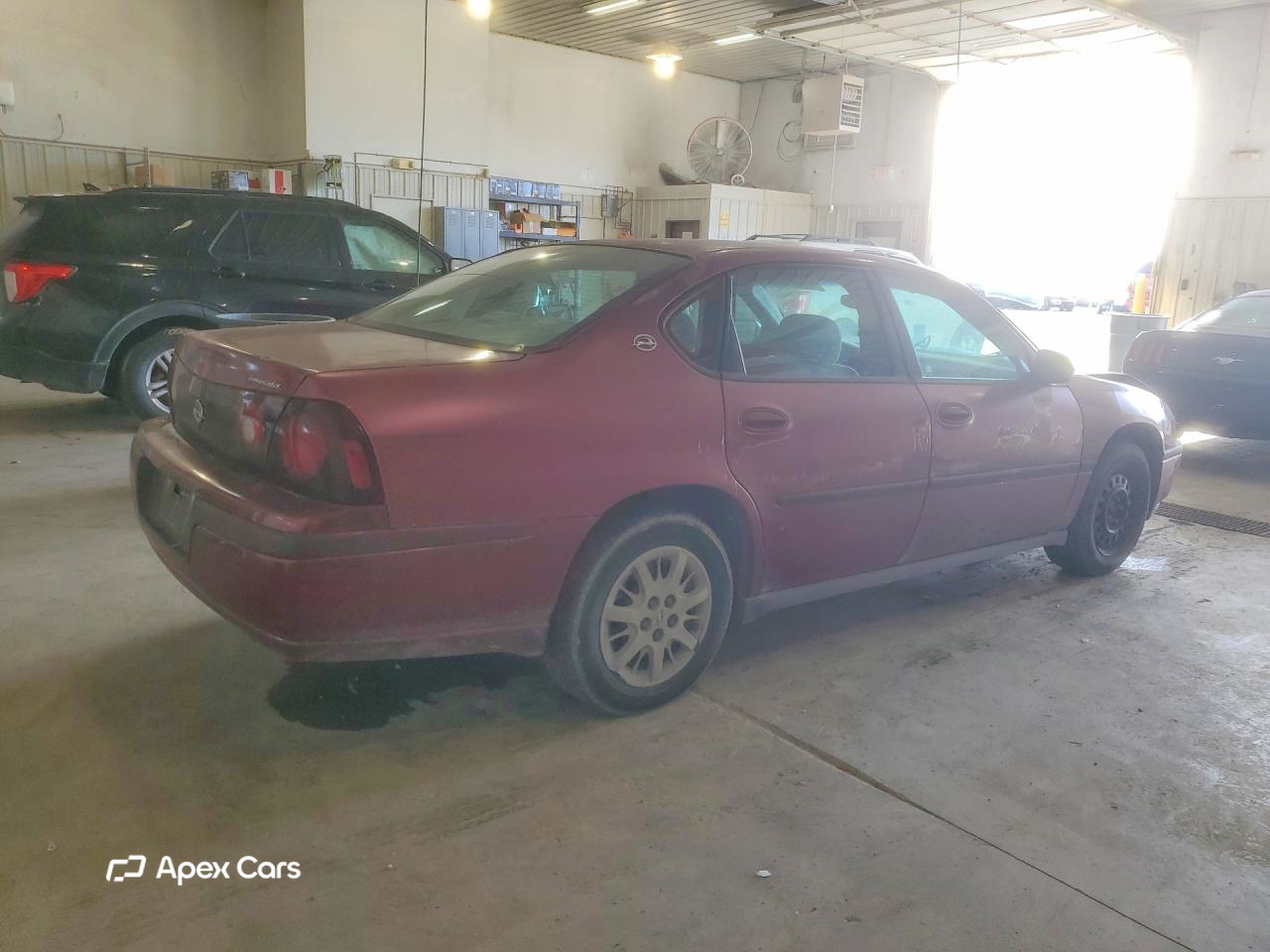 Chevrolet Impala 2005