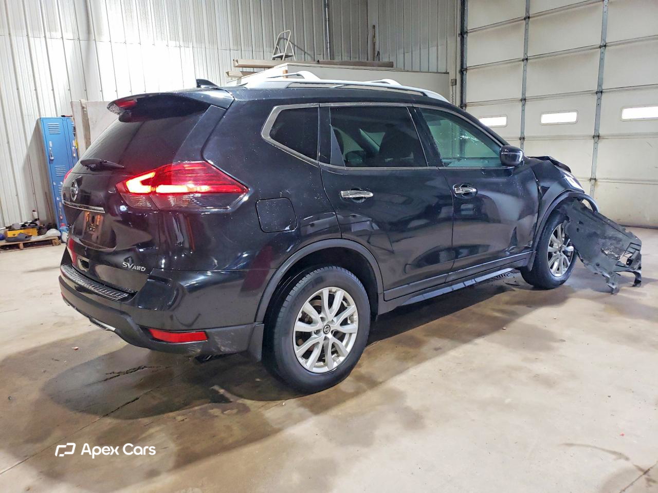 Nissan Rogue 2017