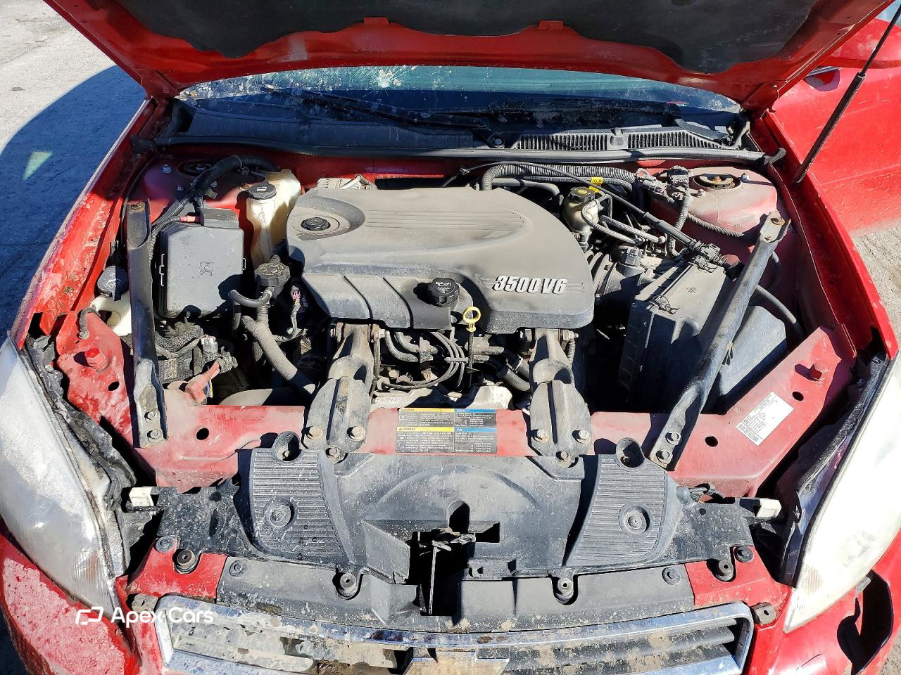 Chevrolet Impala 2009