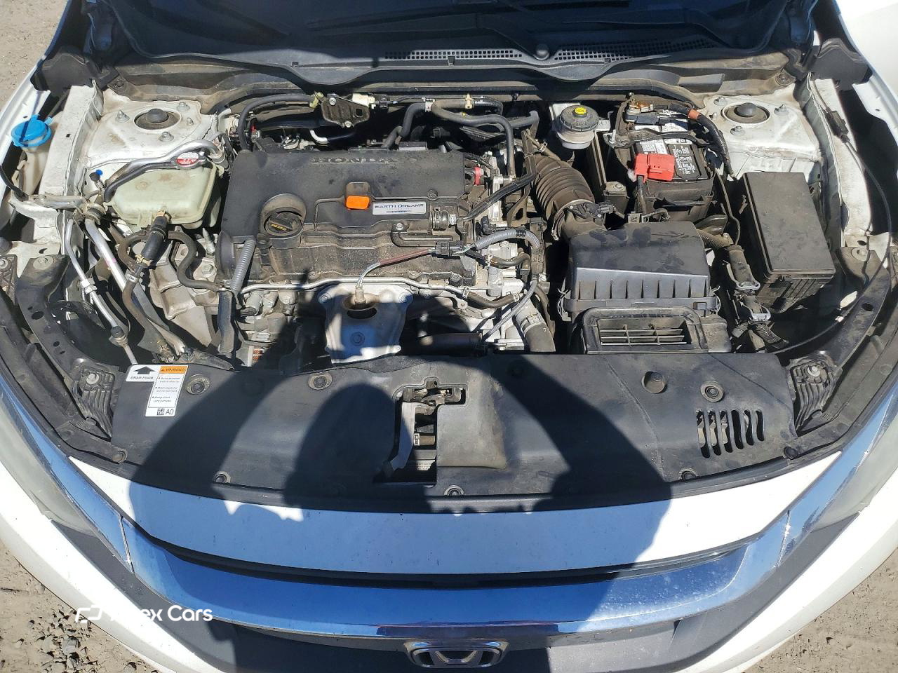 Honda Civic 2018