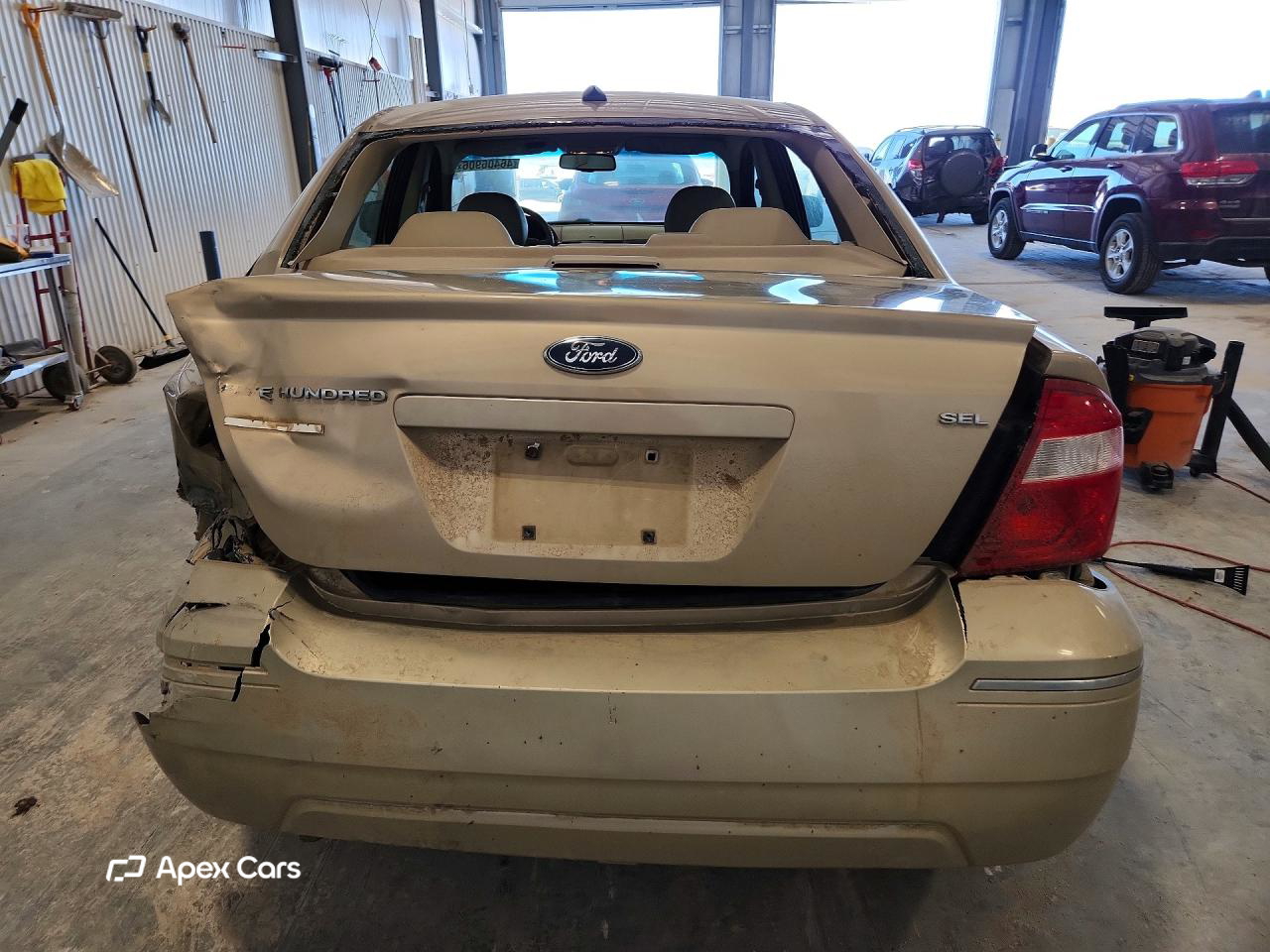 Ford Five Hundred 2007