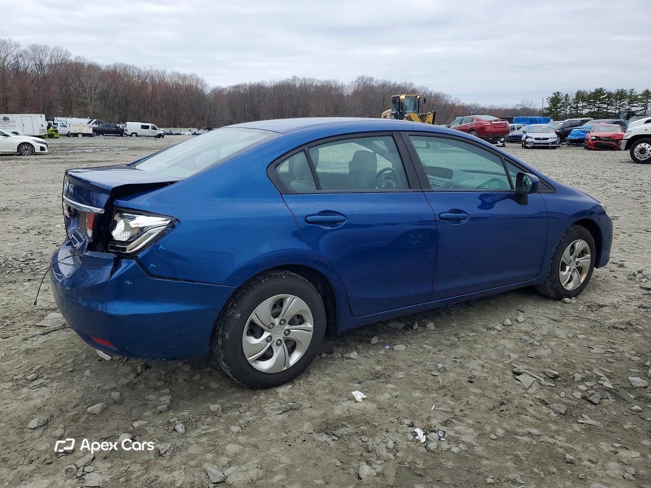 Honda Civic 2015