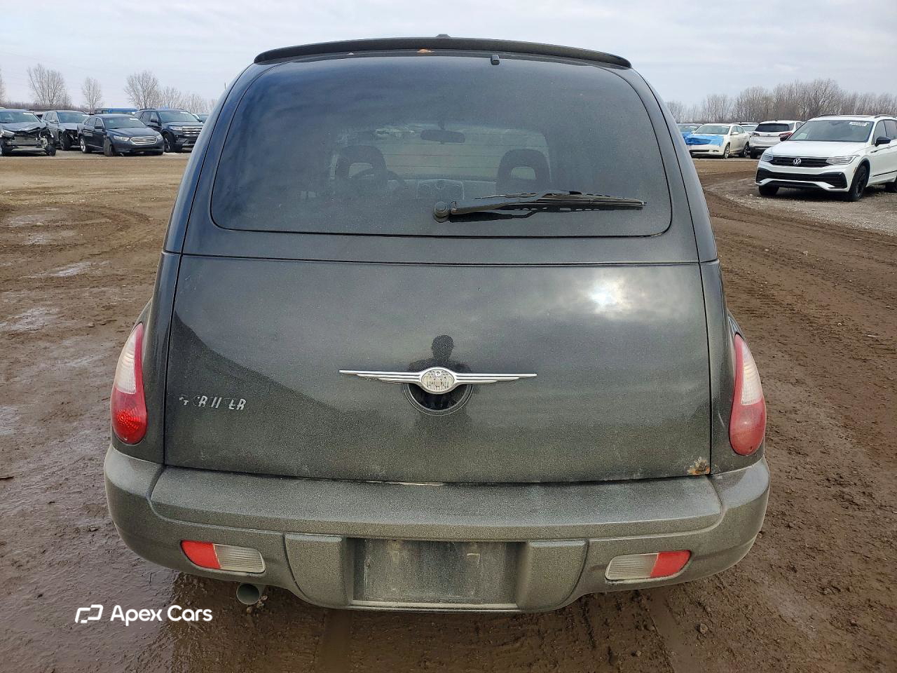 Chrysler PT Cruiser 2010
