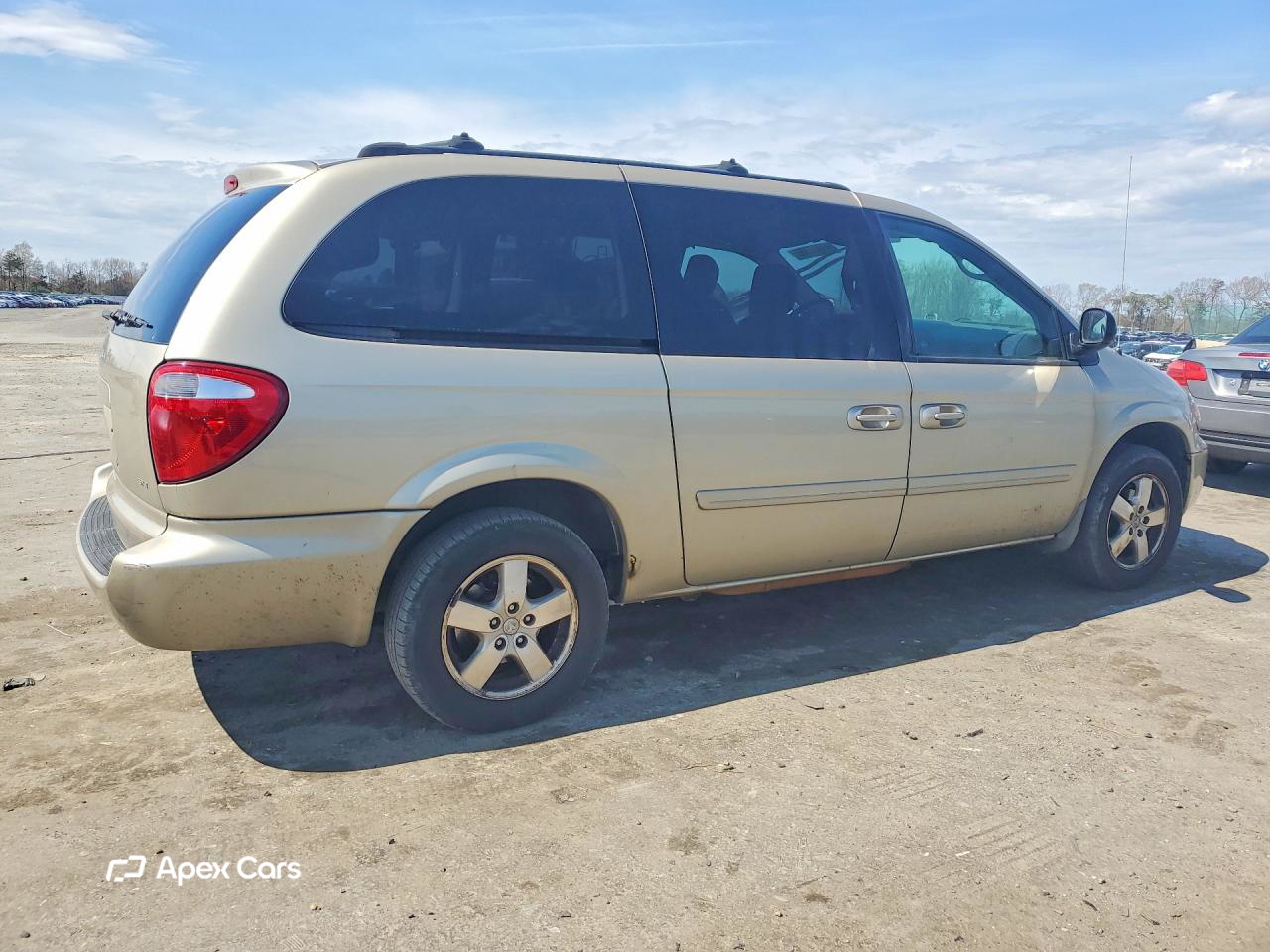 Dodge Caravan 2006