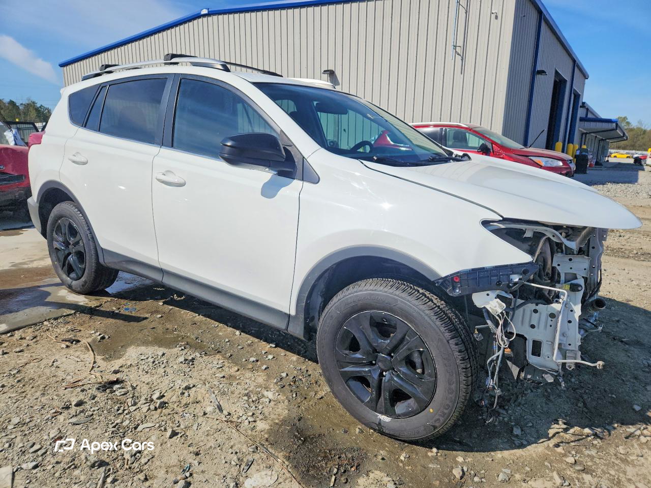 Toyota RAV 4 2015