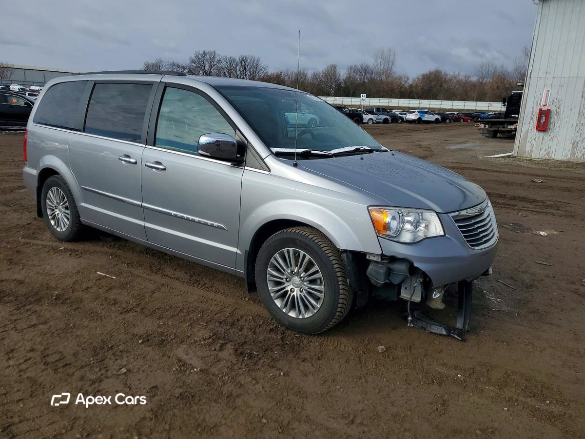 Chrysler Voyager 2015